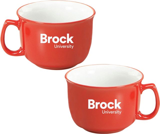 Brock University 24 oz. Mug