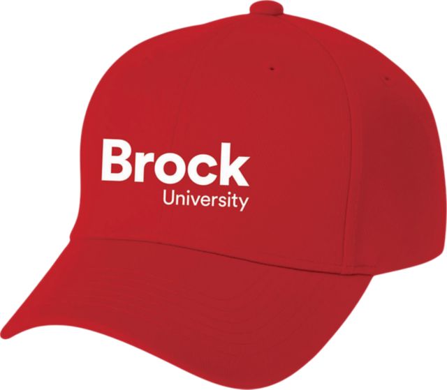 Brock University Baseball Cap