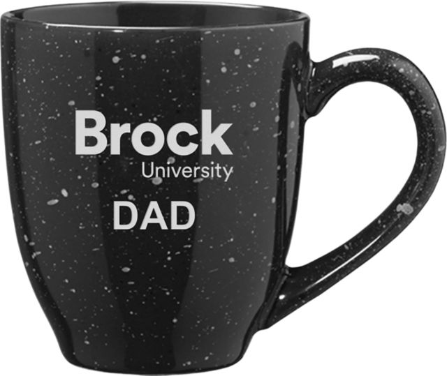 Brock University 16 oz. Mug