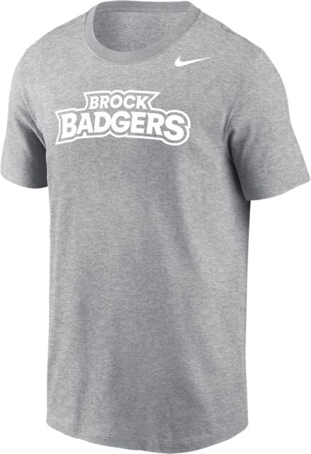 Brock University Legend Short Sleeve T-Shirt