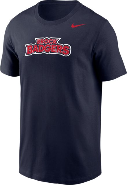 Brock University Legend Short Sleeve T-Shirt