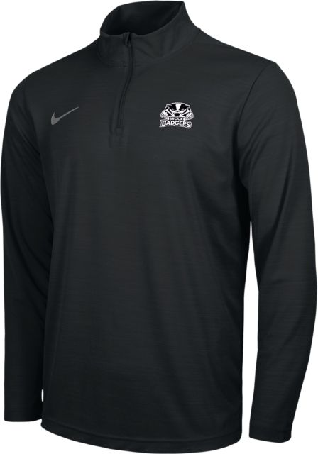 Brock University Intensity 1/4 Zip