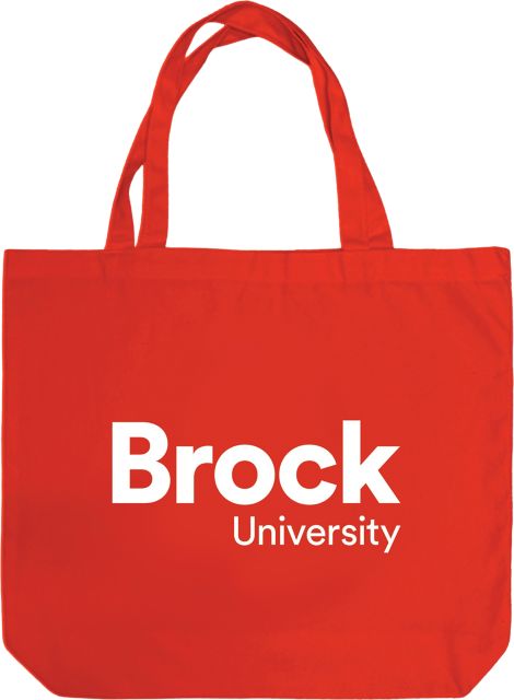 Brock University Tote Bag