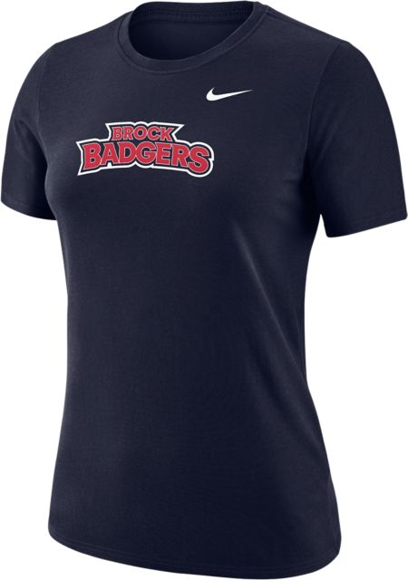 Brock University Women's Legend Short Sleeve T-Shirt