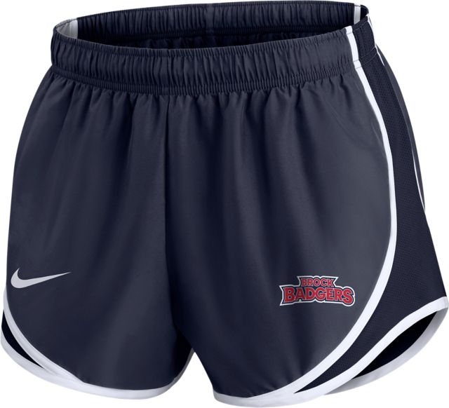 Brock University Women's Tempo Shorts