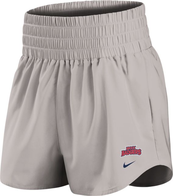 Brock University Women's High Waisted Shorts