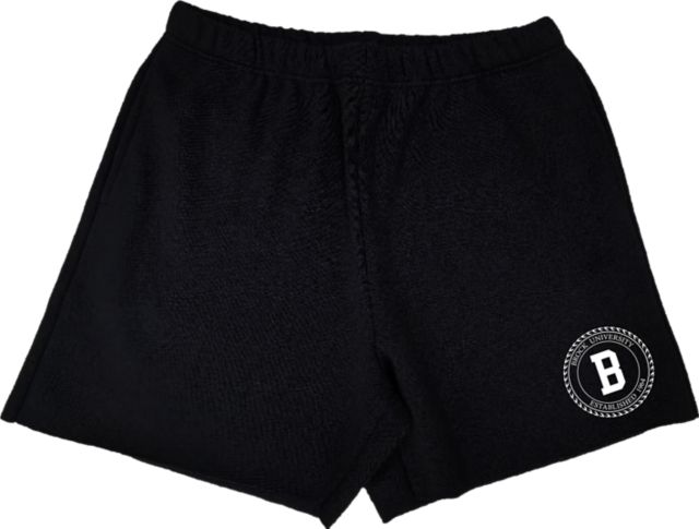 Brock University High Waist Shorts