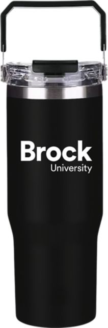 Brock University 30 oz Mug with Handle