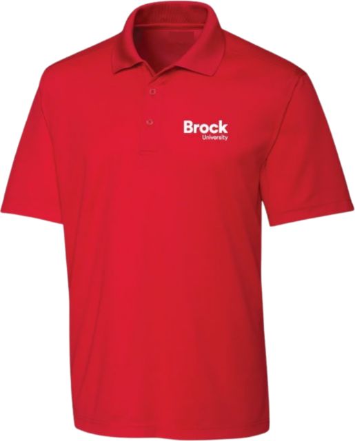 Brock University Eco Performance Polo