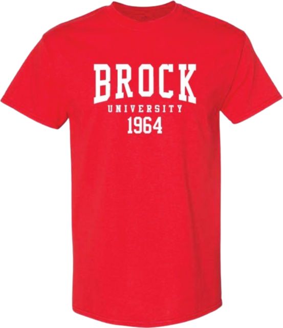 Brock University Short Sleeve T-Shirt