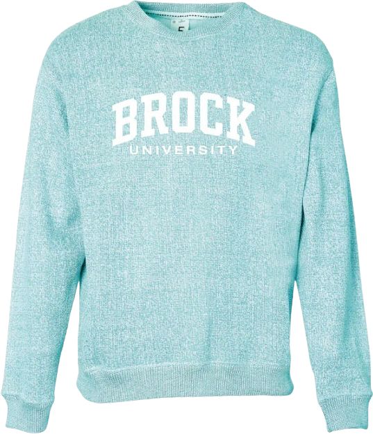 Brock University Crewneck Sweatshirt