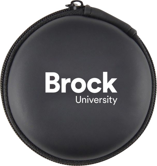 Brock University Travel Charging Kit