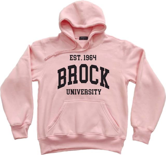 Brock University Women's Hooded Sweatshirt