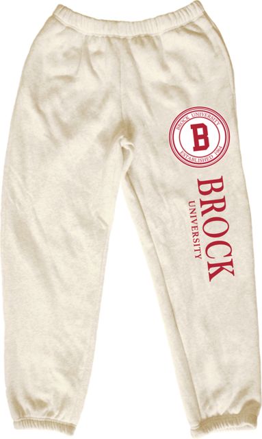 Brock University Sweatpants