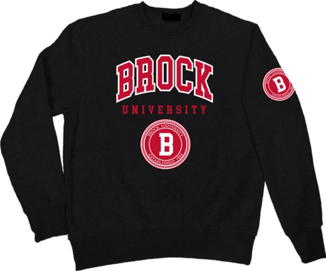 Brock University Crewneck