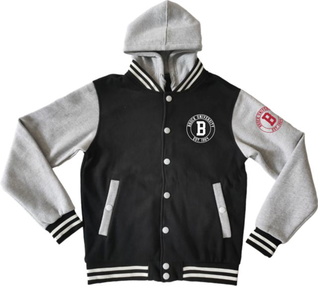Brock University Hooded Jacket