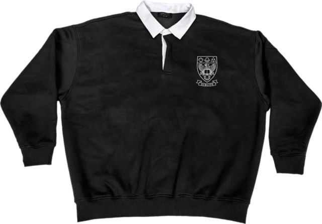 Brock University Polo Sweatshirt