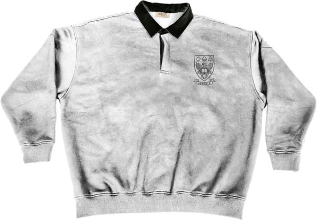 Brock University Polo Sweatshirt