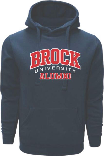 Brock University Alumni Hoodie