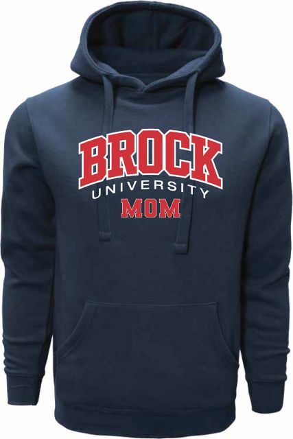 Brock University Mom Hoodie