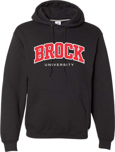 Brock University Hooded Sweatshirt