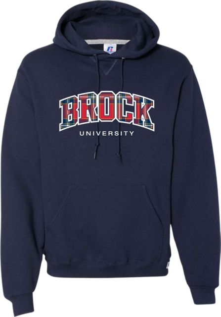 Brock University Hooded Sweatshirt