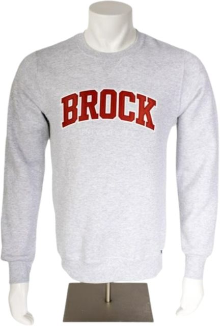 Brock University Crewneck Shirt