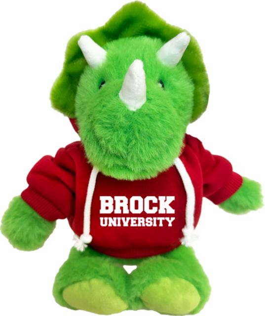 Brock University Robbie's Plush