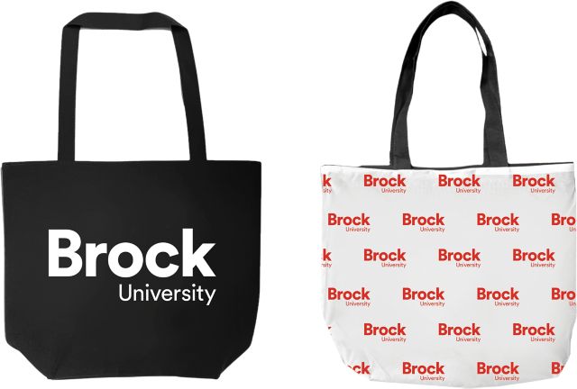 Brock University Tote Bag