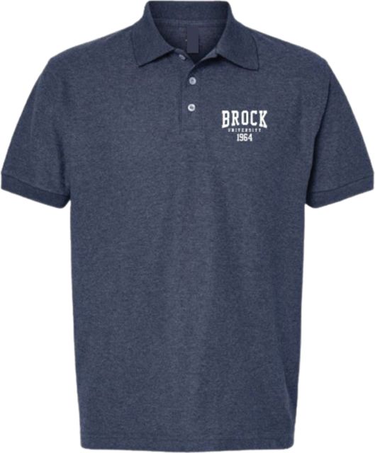 Brock University Polo