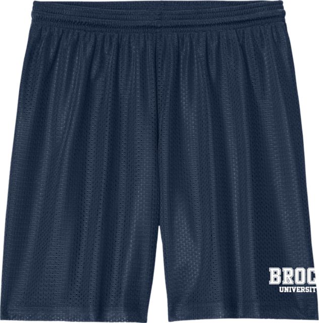 Brock University Mesh Shorts