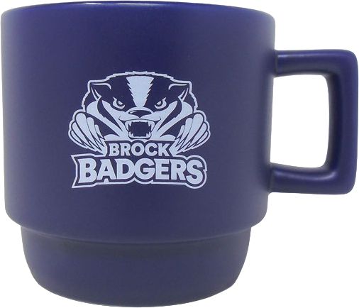 Brock University Badgers Mug