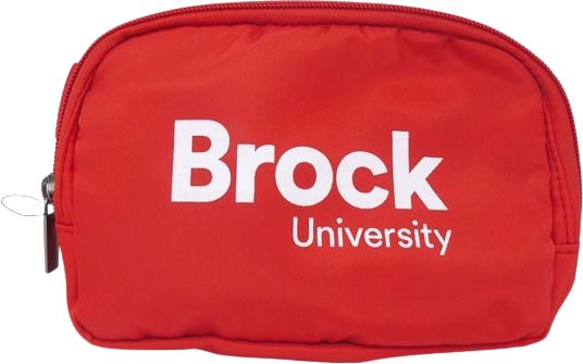 Brock University Anywhere Belt Bag