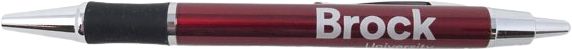 Brock University Boxed Pen