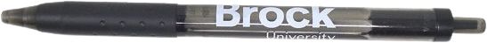 Brock University Papermate InkJoy Pen