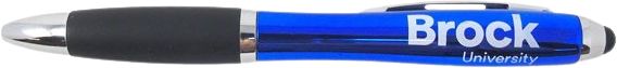 Brock University Stylus Pen