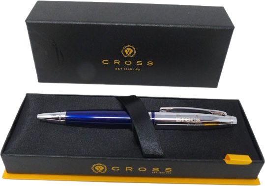 Brock University Cross Calais Pen