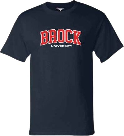 Brock University Short Sleeve T-Shirt