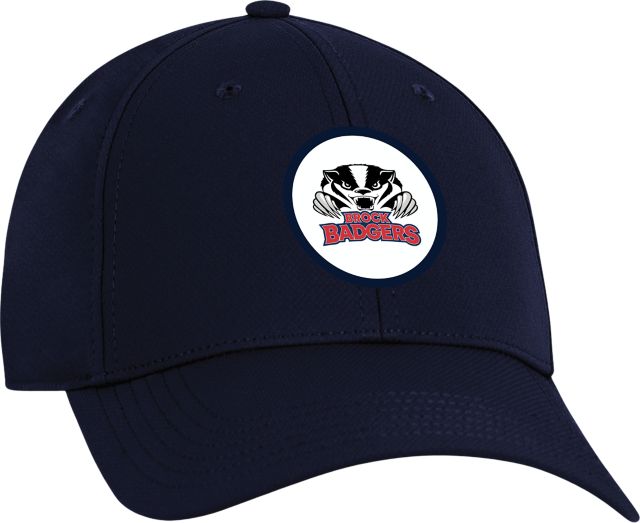 Brock University Badgers Stratus Adjustable Cap