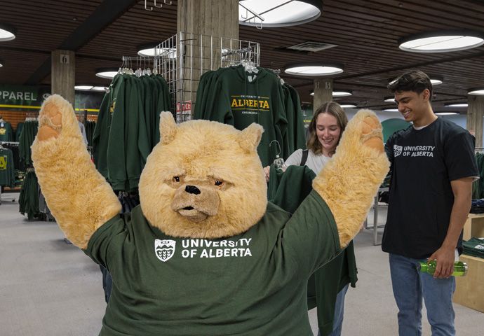 University of Alberta Bookstore
