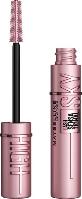 MAYBELLINE MASC LASH SENSATION WSH T/BRWN