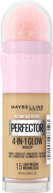 MAYBELLINE IAR GLOW 4IN1 MU LT MEDIUM