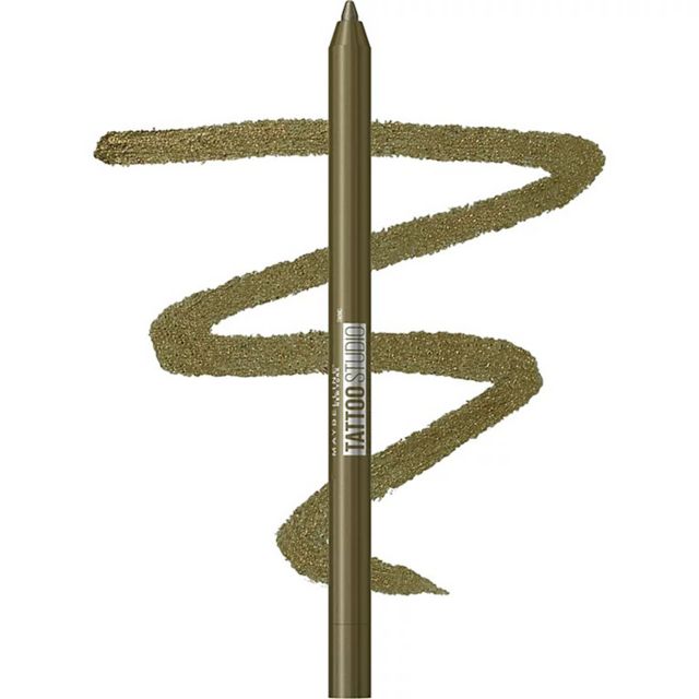 MAYBELLINE TATTOO EYE LINER EMERALD LTS