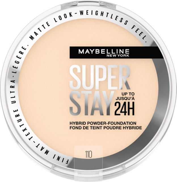 SPR STAY POWDER 24HR #110