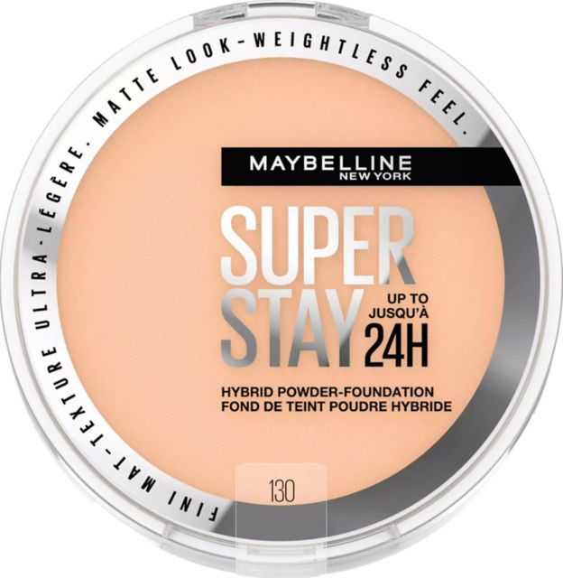 SPR STAY POWDER 24HR #130