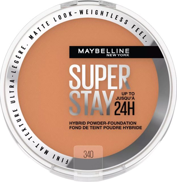 SPR STAY POWDER 24HR #340