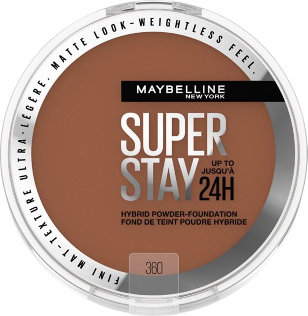 SPR STAY POWDER 24HR #360
