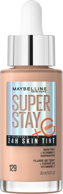 SPR STAY FND GLO TINT #129