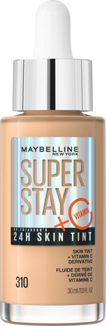MAYBELLINE SPR STAY FND GLO TINT #310