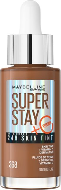 MAYBELLINE SPR STAY FND GLO TINT #368